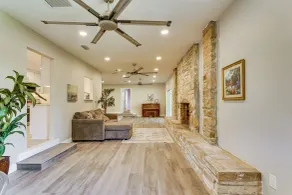 Patio w/ Views! Pet-friendly Keystone Heights Home - Interiør