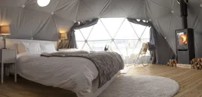 Trysil Glamping - Quarto