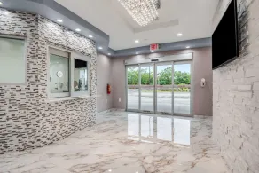 Americas Best Value Inn & Suites Houston at Hwy 6 - Lobby