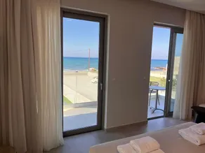 Niriides Palace - View from room