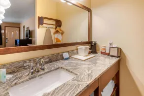 Quality Inn Ouray - Salle de bain