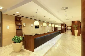 DoubleTree by Hilton Hotel Kosice - Réception