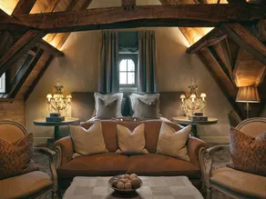 Kasteel van Ordingen - Room