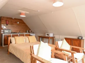 Cygnus Boathouse - Chambre