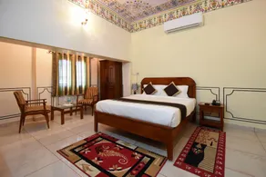 Virasat Mahal - Jaipur City Centre Hotel - Chambre
