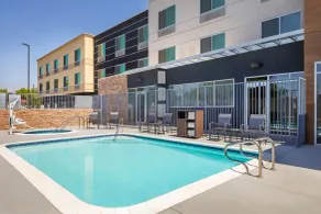 Fairfield Inn & Suites by Marriott Fresno North/Shaw Avenue - Pool