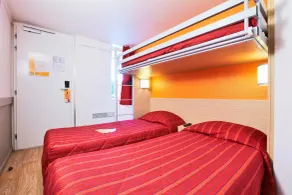Premiere Classe La Rochelle Nord - Puilboreau - Rum