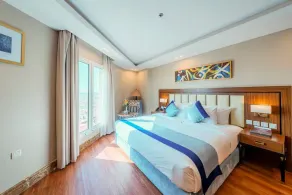 Braiden Hotel - Chambre