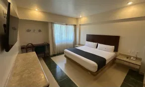 Hotel Real Del Sol - Room
