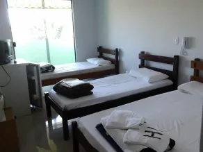 Hotel Imperador Caldas Novas - GO - Facil acesso aos parques aquaticos e polo gastronômico noturno - Room