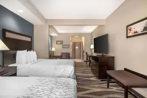 Best Western Plus Lake Jackson Inn & Suites - Chambre