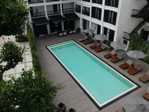 Buri Siri Boutique Hotel - Piscine