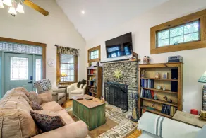 Lake Cumberland Resort Cabin In Gated Community! - Innenbereich