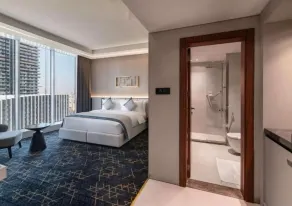 Vittori Garden - فيتوري جاردن - Room
