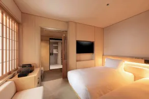 DoubleTree by Hilton Kyoto Higashiyama - Room