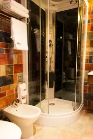 Casa Rural La Dueña - Badezimmer