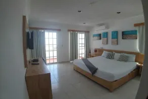 HOTEL & BEACH CLUB OJO DE AGUA - Chambre