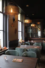 Hotel Bom - Restaurant