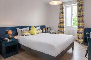 Hôtel Saint Jacques - Zimmer