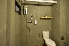 The Chatbox Silom Hostel - Salle de bain