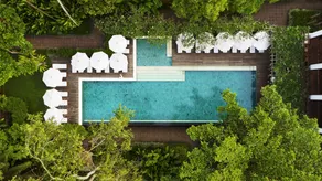 COMO Uma Ubud - Pool