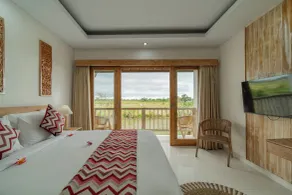 Dewi Sri Villa Ubud by Mahaputra - View from room