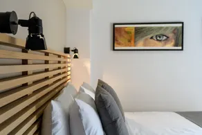 Fos DownTown Suites - Chambre
