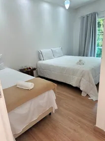 M&M Pousada - Room