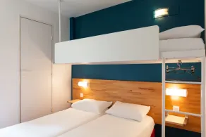 P'tit Dej Hotel Lormont - Chambre