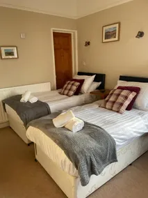 The Board Inn - Room