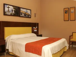 Hotel El Carmen - Room