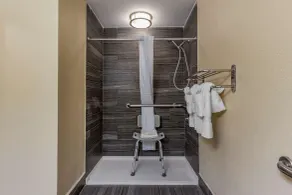 Comfort Inn Fort Mill Amusement Park at Carowinds Blvd - Salle de bain