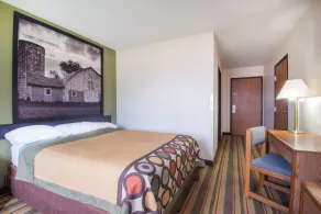 Super 8 by Wyndham El Dorado - Quarto