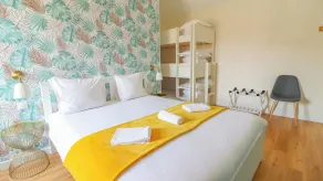 Guest house - Chambre