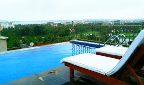 Villa the Abode, Goa - Piscina