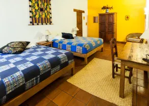 Posada Yolihuani - Habitación