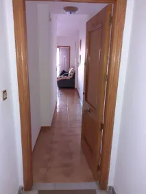 Apartamento Santa Pola, en Playa del Tamarit con piscina. - Værelse