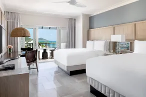 The Ritz-Carlton St. Thomas - Room