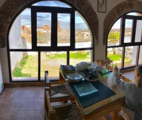 La Casona de la Luz - Restaurant