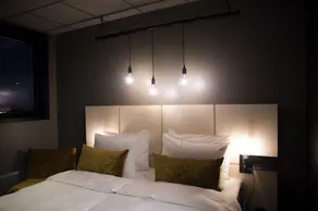 Svalbard Hotell | The Vault - Room