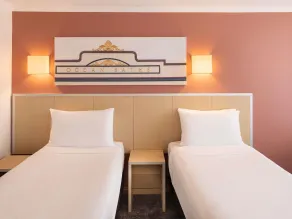 Mercure Newcastle - Camera