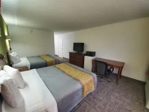 Royal Inn Hotel - Rum