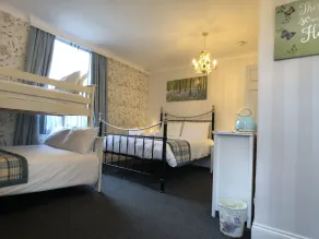 Glenorleigh - Chambre