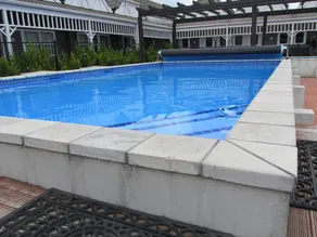 Lake Rotorua Hotel - Pool