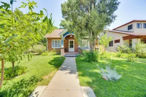 1 Mi to Riverwalk: Home w/ Fenced Yard in Pueblo - Interior