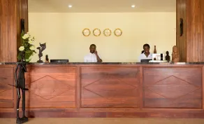 Raphael's Hotel - Reception