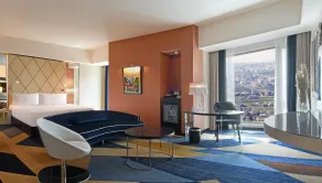Hilton Amman - Room