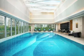 Palm Springs Hotel Chengdu, Vignette Collection by IHG - Pool