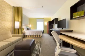 Home2 Suites by Hilton La Crosse - Chambre