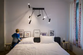 Camino Home 2 Boutique Hotel - Værelse
